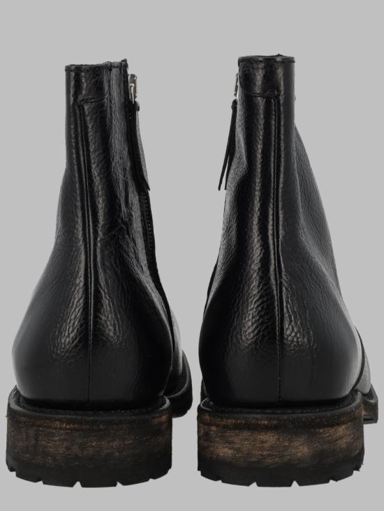 26FW 아워레가시 엔진 부츠 A4247EDB DEEPBLACKLEATHER - OUR LEGACY