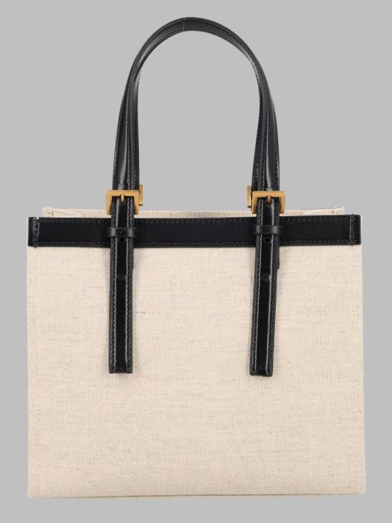 26FW 베르사체 토트백 1025365 1A178642K00J IVORY - VERSACE