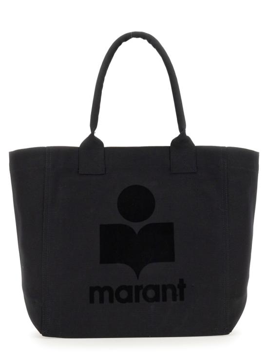 26FW 이자벨마랑 YENKY 엔키 토트백 PM0002FA A1X18M01BK BLACK - ISABEL MARANT
