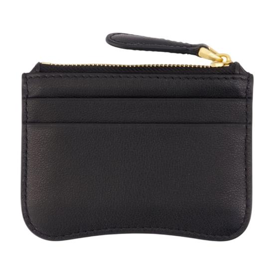 26FW 아미 지갑 USL707 AL02080015 BLACK - AMI