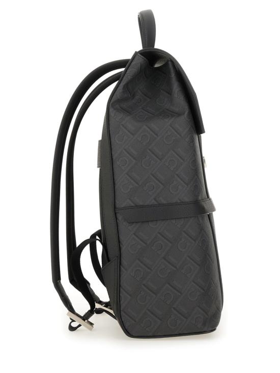 26FW 살바토레 페라가모 백팩 785224 241750003 CHARCOAL - SALVATORE FERRAGAMO