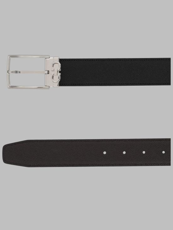 26FW 살바토레 페라가모 벨트 708206 67A037002 BLACK - SALVATORE FERRAGAMO