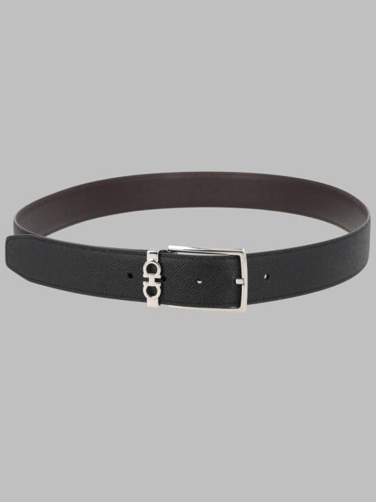 26FW 살바토레 페라가모 벨트 708206 67A037002 BLACK