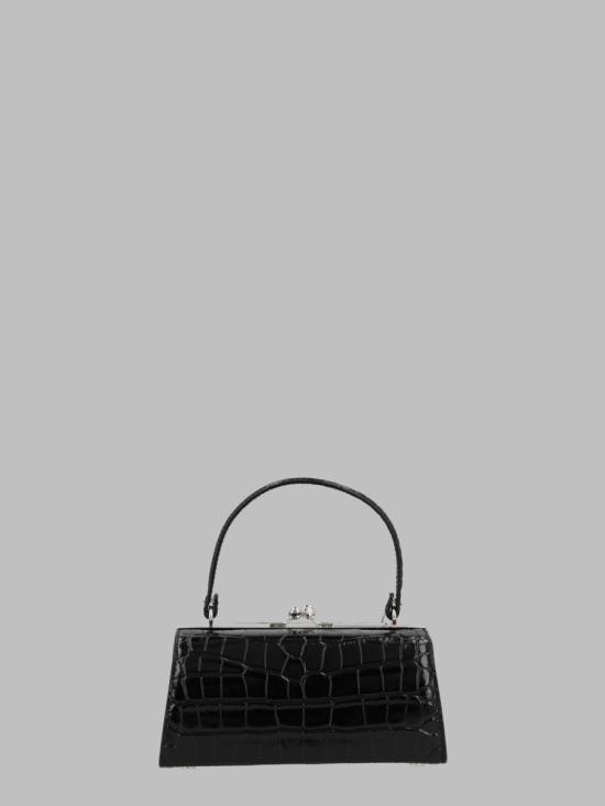 26FW 비비안웨스트우드 오르브 메탈 버클 레더 벨트 4B01000QW L0098N401 BLACK - VIVIENNE WESTWOOD