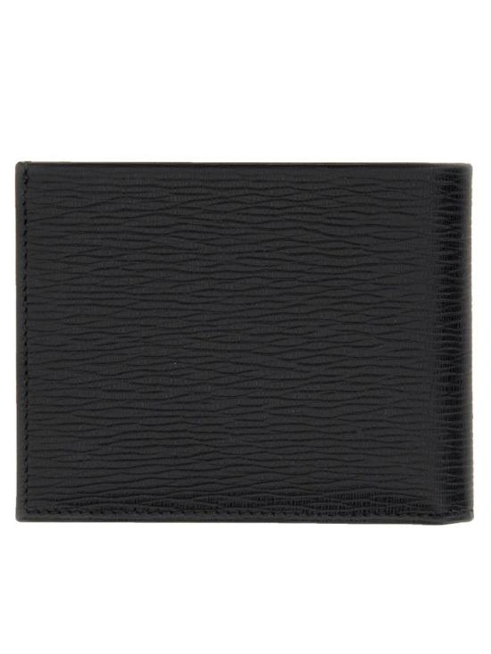 26FW 살바토레 페라가모 간치니 지갑 685978 66A064007 BLACK - SALVATORE FERRAGAMO