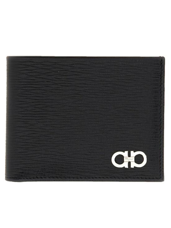 26FW 살바토레 페라가모 간치니 지갑 685978 66A064007 BLACK