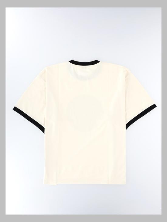 26FW 베르사체 반팔 티셔츠 1026093 1A187351W790 WHITE - VERSACE