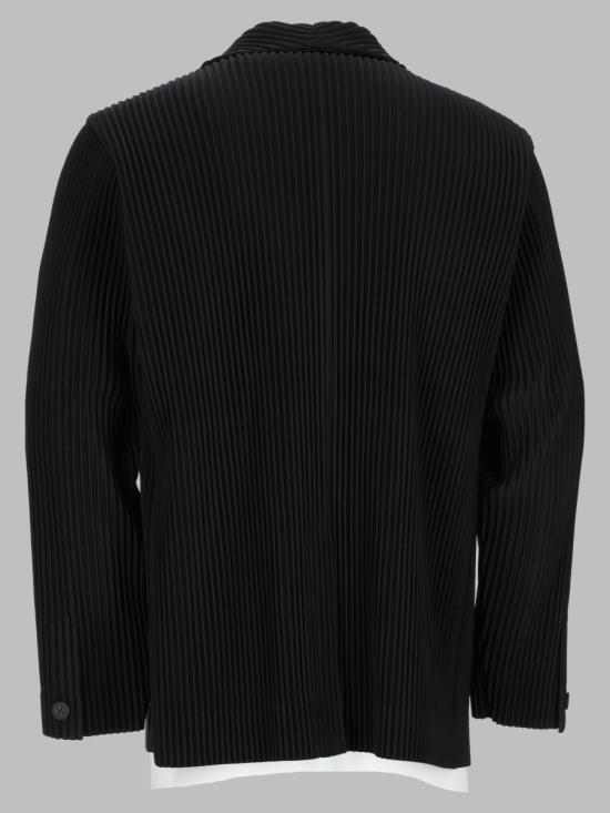 26FW 옴므 플리세 이세이 미야케 수트 자켓 HP68JD501 15 BLACK - HOMME PLISSE' ISSEY MIYAKE
