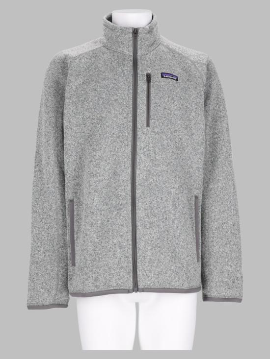 26FW 파타고니아 베터 스웨터 자켓 25528 STH GREY
