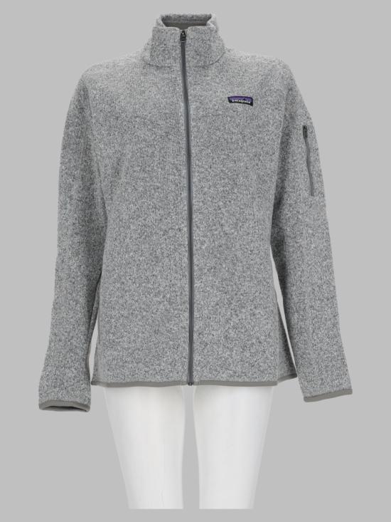 26FW 파타고니아 베터 스웨터 플리스 자켓 25543 BCW GREY