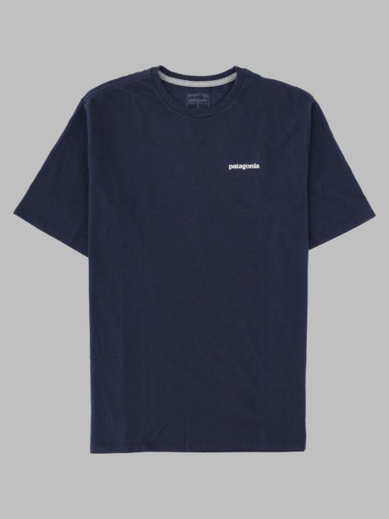 26FW 파타고니아 반팔 티셔츠 38504 NENA BLUE