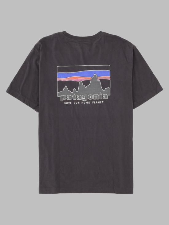 26FW 파타고니아 반팔 티셔츠 37841 INBK BLACK - PATAGONIA
