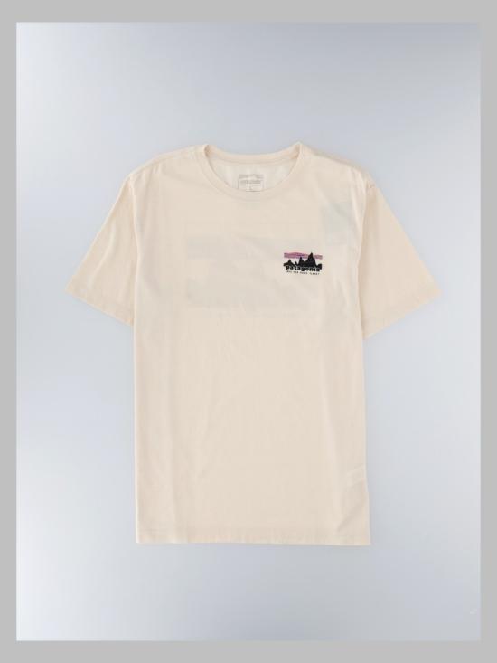 26FW 파타고니아 반팔 티셔츠 37841 UDNL BEIGE