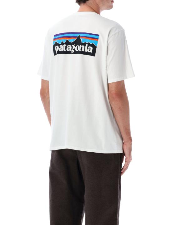 26FW 파타고니아 반팔 티셔츠 38504 FBWI WHITE - PATAGONIA