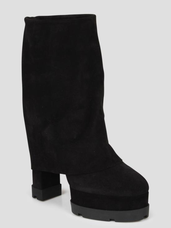 26FW 카사데이 부츠 1S246Z1201 RENNA9000 BLACK - CASADEI