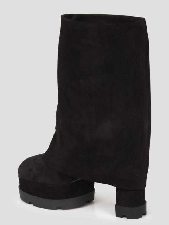 26FW 카사데이 부츠 1S246Z1201 RENNA9000 BLACK - CASADEI