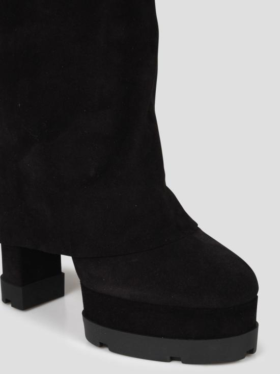 26FW 카사데이 부츠 1S246Z1201 RENNA9000 BLACK - CASADEI