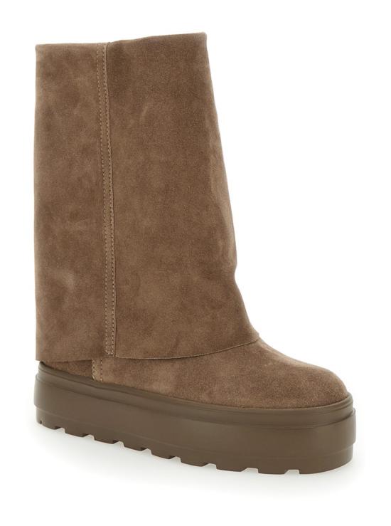 26FW 카사데이 부츠 2S336Y0801 RENNA3121 BROWN - CASADEI