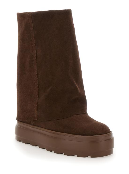 26FW 카사데이 부츠 2S336Y0801 RENNA2403 BROWN - CASADEI