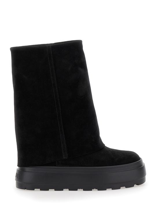 26FW 카사데이 부츠 2S336Y080N RENNA9000 BLACK