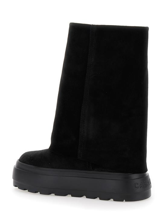 26FW 카사데이 부츠 2S336Y080N RENNA9000 BLACK - CASADEI