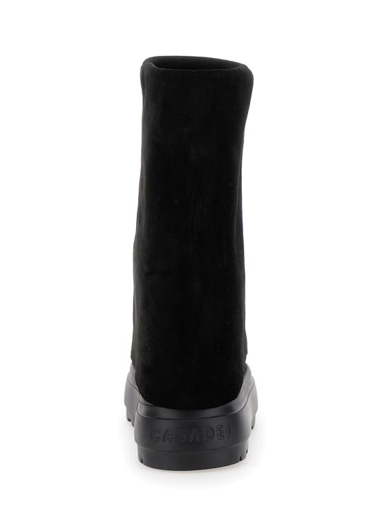 26FW 카사데이 부츠 2S336Y080N RENNA9000 BLACK - CASADEI