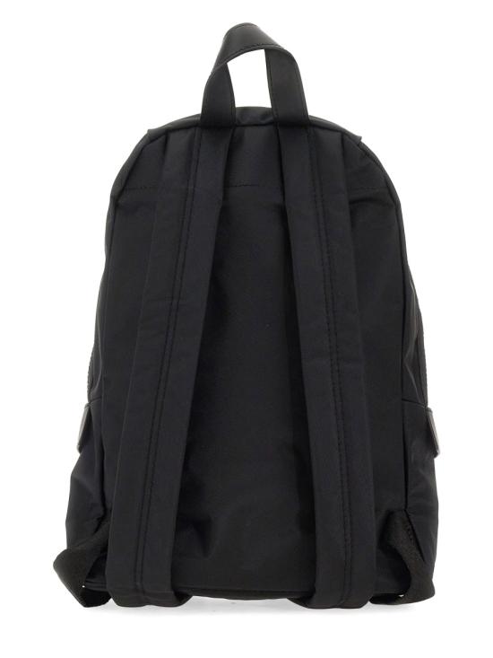 26FW 마크제이콥스 더 바이커 미디움 나일론 백팩 2F3HBP029H02 001 BLACK - MARC JACOBS