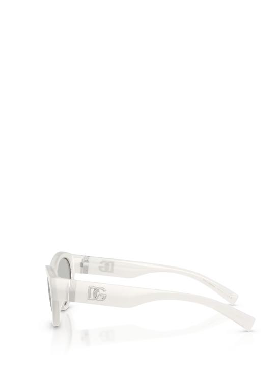 26FW 돌체앤가바나 선글라스 DG6207 30398V MILKY WHITE - DOLCE & GABBANA