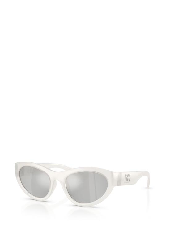 26FW 돌체앤가바나 선글라스 DG6207 30398V MILKY WHITE - DOLCE & GABBANA