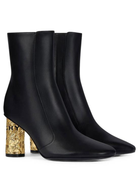 26FW 지방시 부츠 BE605XE1J7 001 BLACK - GIVENCHY