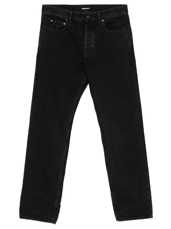 26FW 생로랑 데님 팬츠 A001N2 Y10YA 1247 BRISTOL BLACK