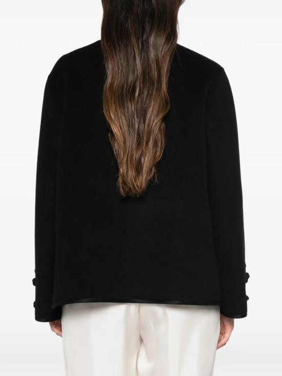 26FW 로에 자켓 42111020001 Black - ROHE