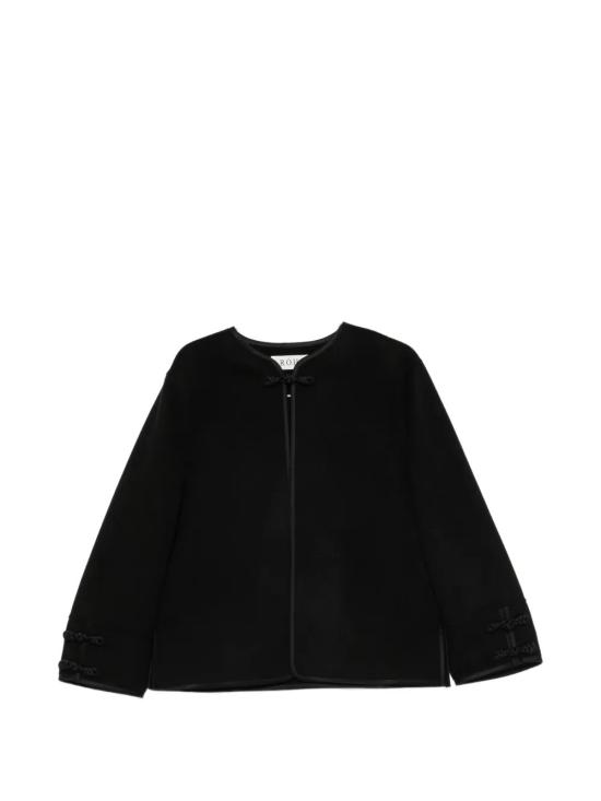 26FW 로에 자켓 42111020001 Black