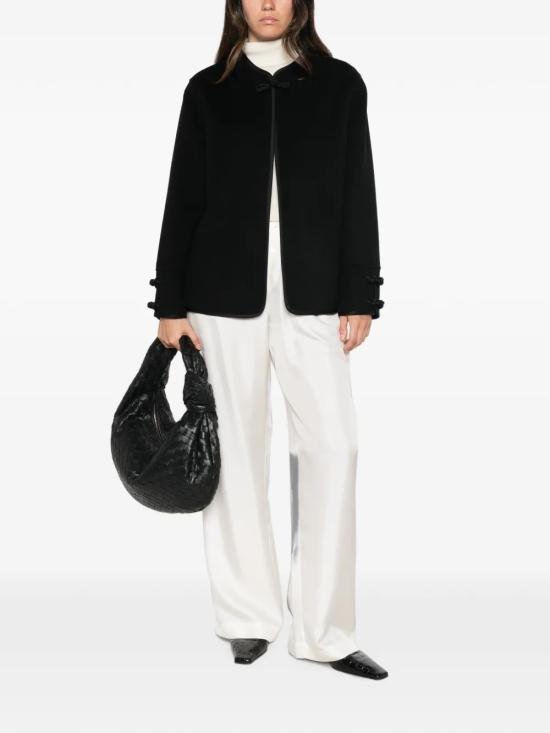 26FW 로에 자켓 42111020001 Black - ROHE