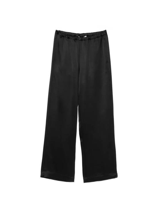 26FW 로에 스트레이트 팬츠 42130248001 Black