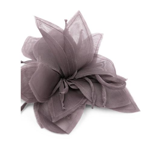 26FW 안토넬리 피렌체 브로치 Q0855 VICTORIA 576 PURPLE - ANTONELLI FIRENZE