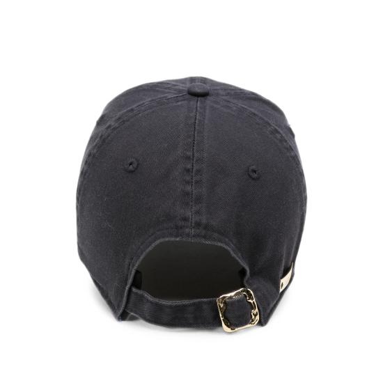 26FW 어나더 찬스 볼캡 CAP NY WH BARRET NAVY BLUE - ANOTHER CHANCE