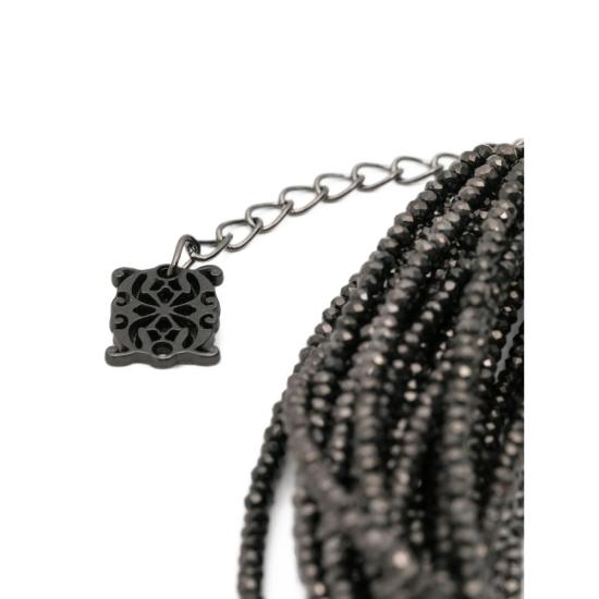26FW 빠니깔레 목걸이/팬던트 D39NECKLACE6 0290 BLACK - PANICALE