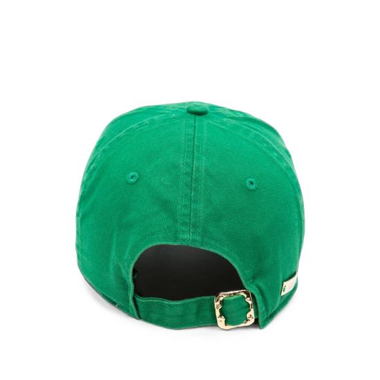 26FW 어나더 찬스 볼캡 CAP NY FIREWORKBK GREEN - ANOTHER CHANCE