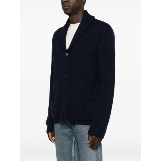 26FW 더로우 가디건 R000695 Y1044 DRN BLUE - THE ROW