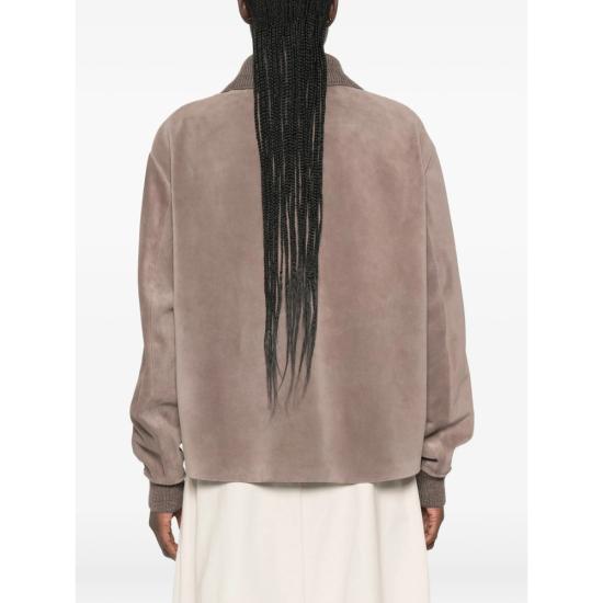 26FW JW앤더슨 자켓 LJ0061 LT0131 915 BROWN - JW ANDERSON