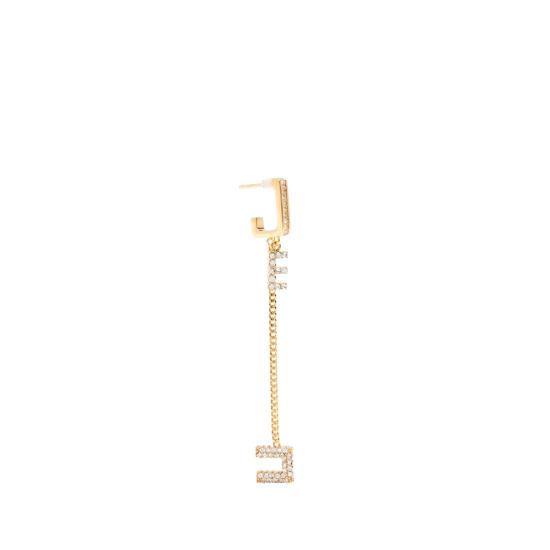 26FW 엘리자베타프랜치 이어링 OR27A67E2 U95 GOLD WHITE