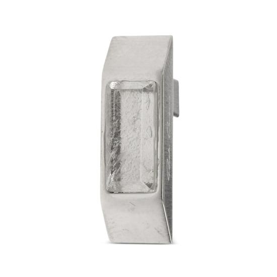 26FW 릭 오웬스 이어링 RJ0000152 MMTES2 128 SILVER
