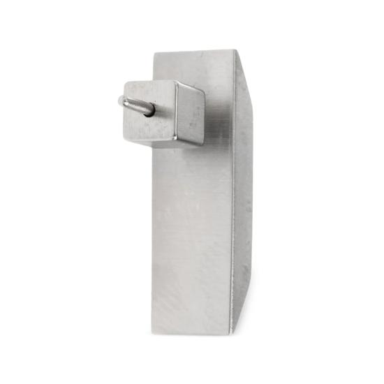 26FW 릭 오웬스 이어링 RJ0000152 MMTES2 128 SILVER - RICK OWENS