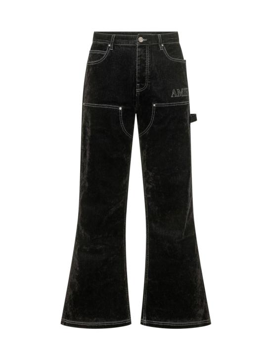 26FW 아미리 데님 팬츠 AM426JE012 0002 BLACK
