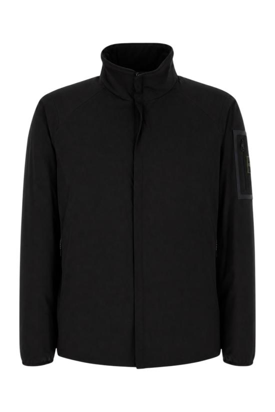 26FW 휴고보스 자켓 50561380 001 BLACK