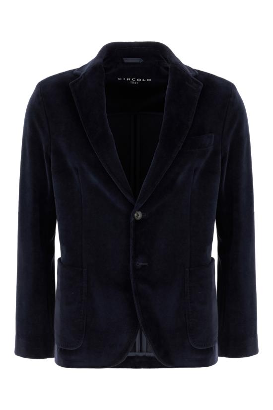 26FW 치르콜로1901 아우터 CN5411 G012 Blu navy
