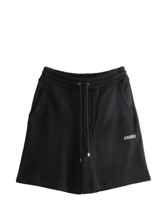 26FW 아미리 숏팬츠 AM326SO007 0002 BLACK