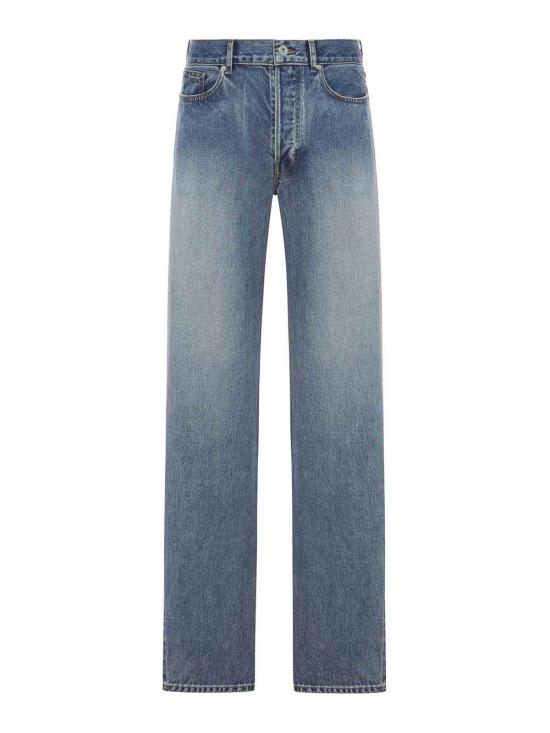 26FW JW앤더슨 데님 팬츠 DT0117PG1852 172 MID BLUE