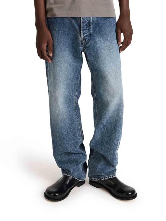 26FW JW앤더슨 데님 팬츠 DT0117PG1852 172 MID BLUE - JW ANDERSON